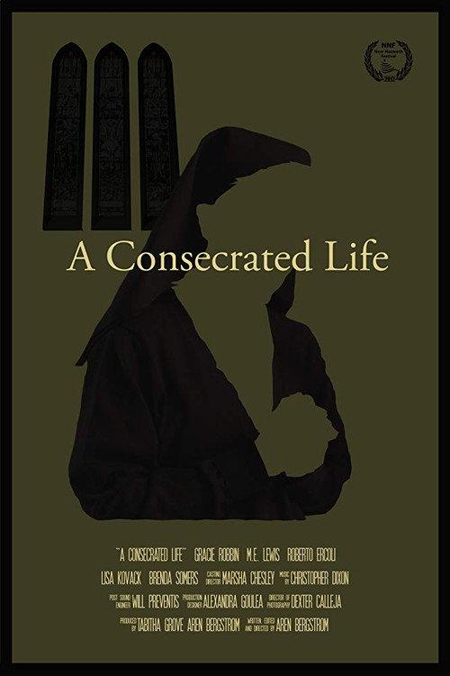 A Consecrated Life 2017 official movie poster