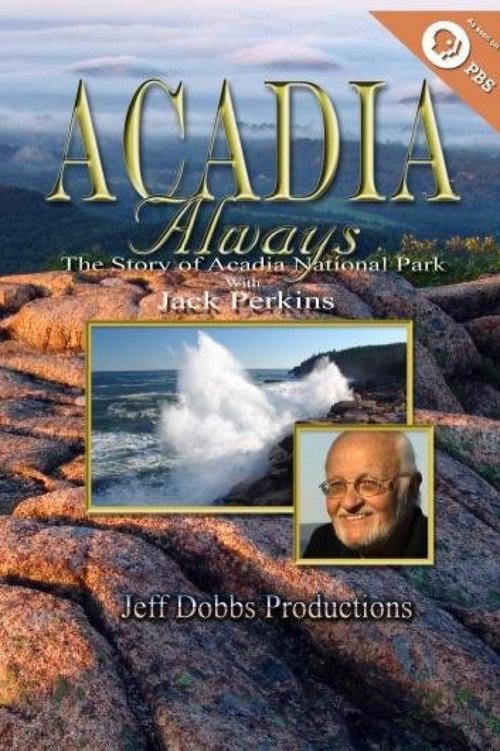 Acadia Always 2008 official movie poster
