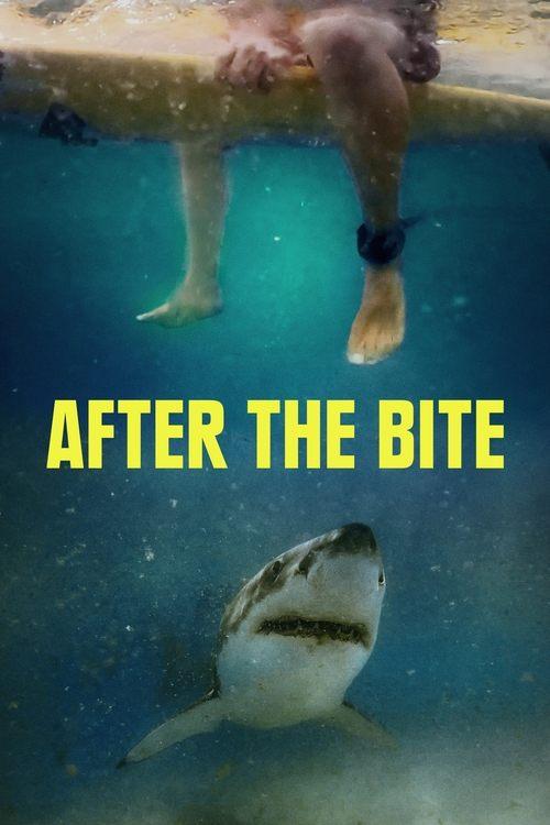 After the Bite 2023 official movie poster