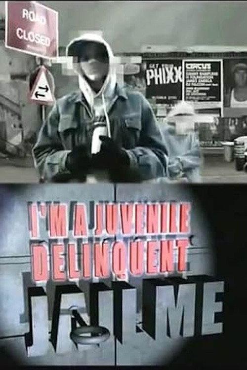I'm a Juvenile Delinquent, Jail Me! 2004 official movie poster