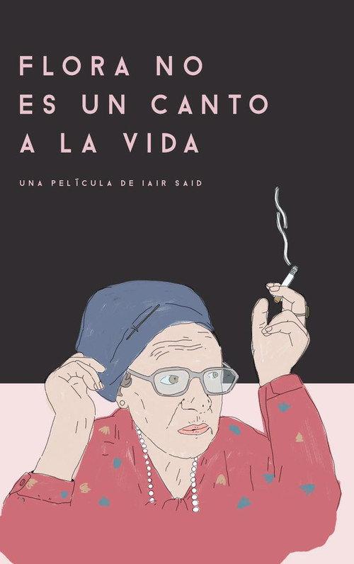 Flora's Life is No Picnic 2018 official movie poster