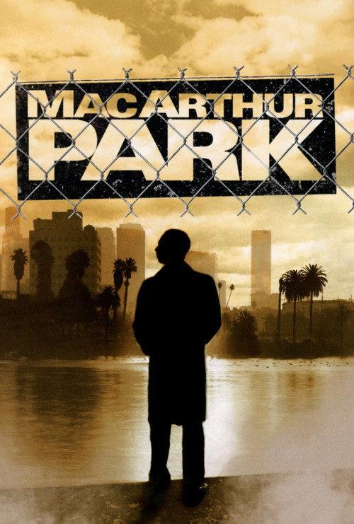 MacArthur Park 2001 official movie poster
