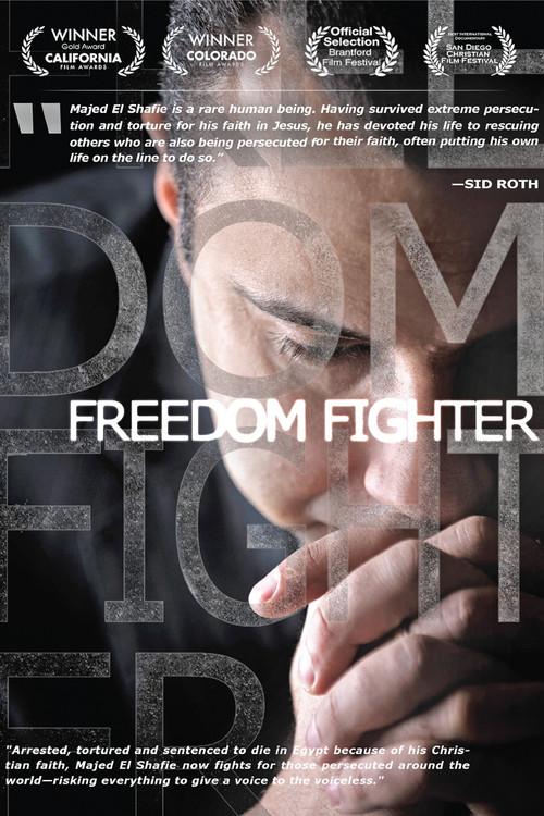 Freedom Fighter 2012 official movie poster