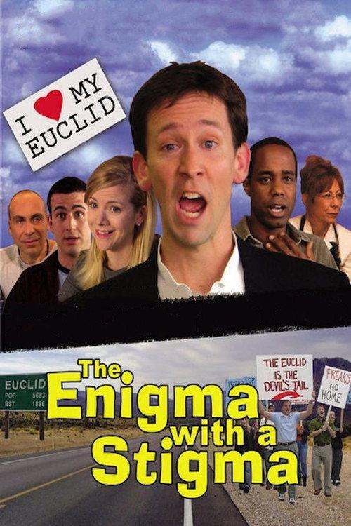 The Enigma with a Stigma 2006 official movie poster