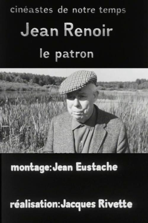 Jean Renoir, le patron, 1re partie: La recherche du relatif 1967 official movie poster
