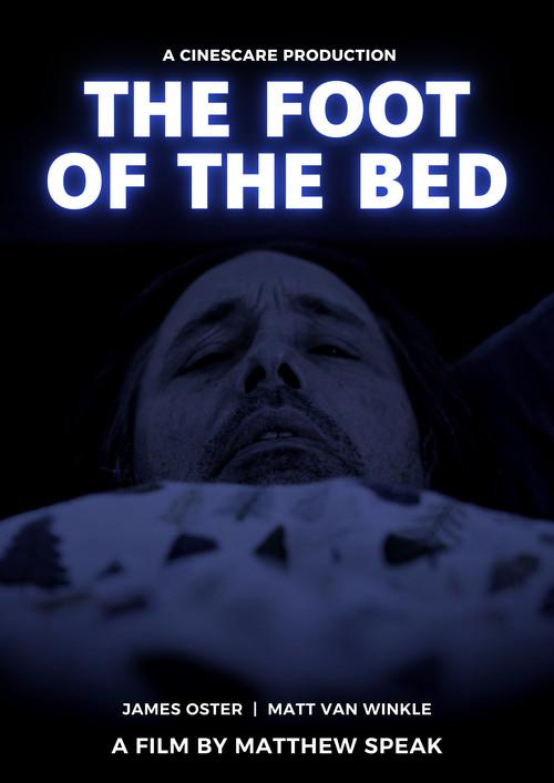 The Foot of the Bed 2024 official movie poster