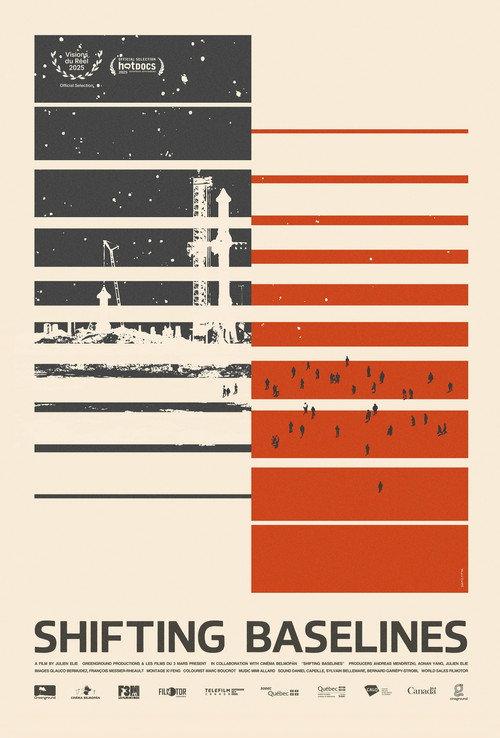 Shifting Baselines 2025 official movie poster