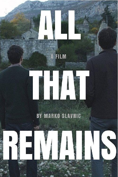 All That Remains 2015 official movie poster