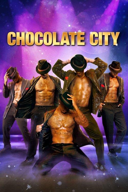 Chocolate City 2015 official movie poster