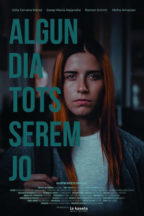 Algun dia tots serem jo 2026 official movie poster