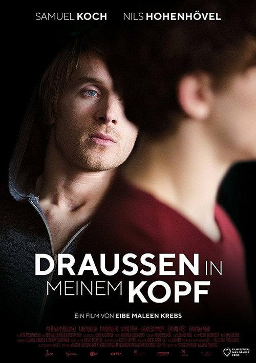 Draussen in Meinem Kopf 2018 official movie poster