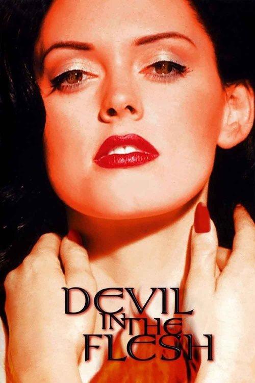 Devil in the Flesh 1998 official movie poster