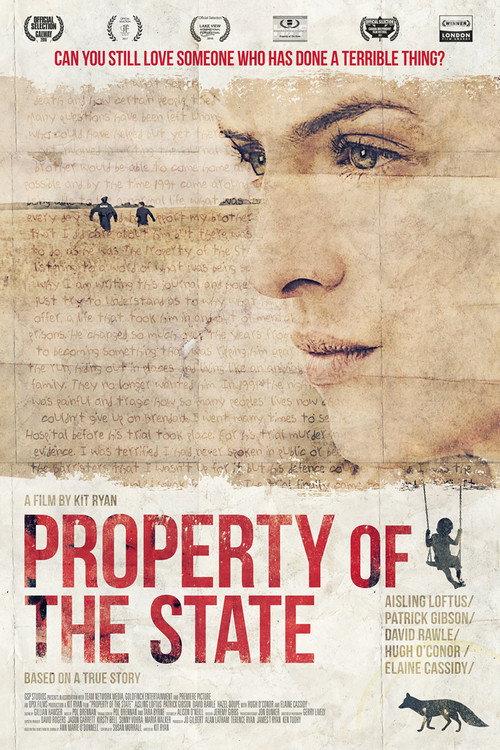 Property of the State 2016 official movie poster
