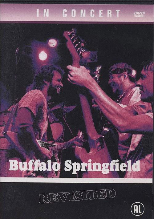Buffalo Springfield Revisited 2003 official movie poster