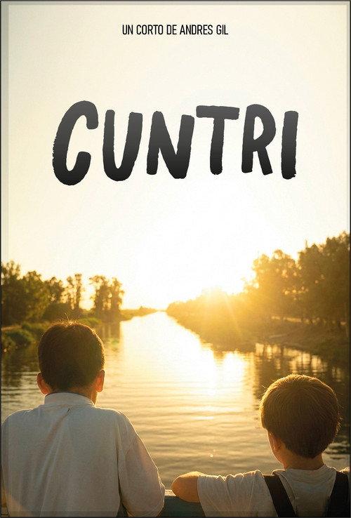 Cuntri 2026 official movie poster