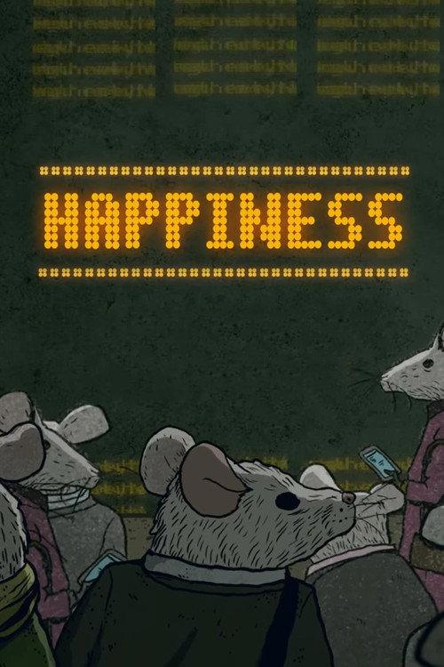Happiness 2017 official movie poster