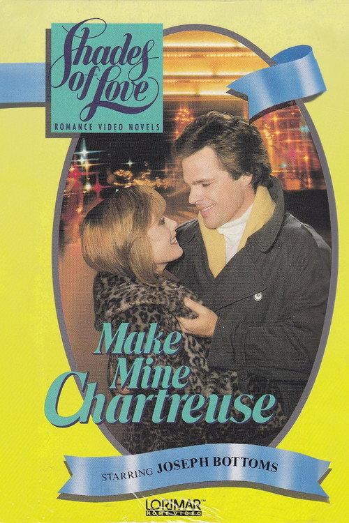 Shades of Love: Make Mine Chartreuse 1987 official movie poster