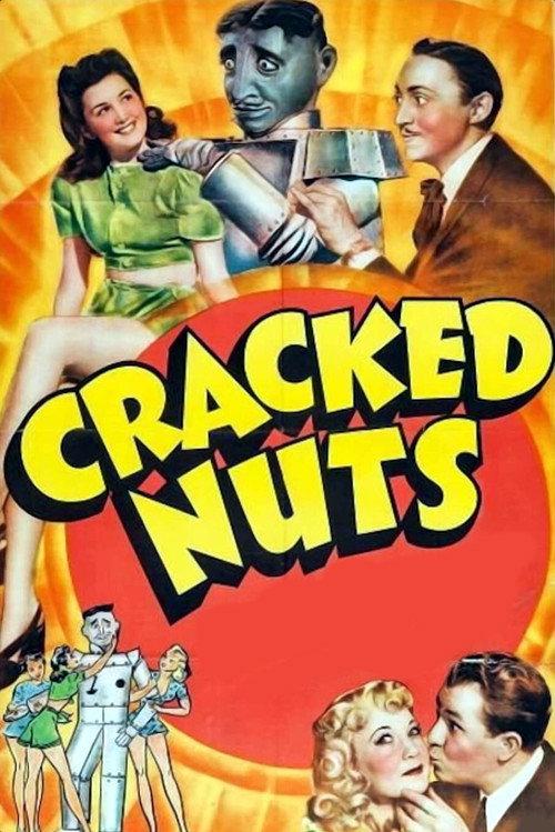 Cracked Nuts 1941 official movie poster