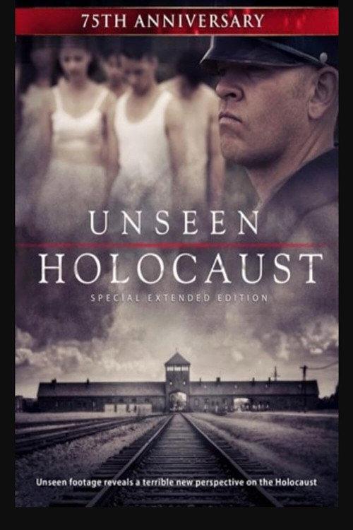 The Unseen Holocaust 2014 official movie poster