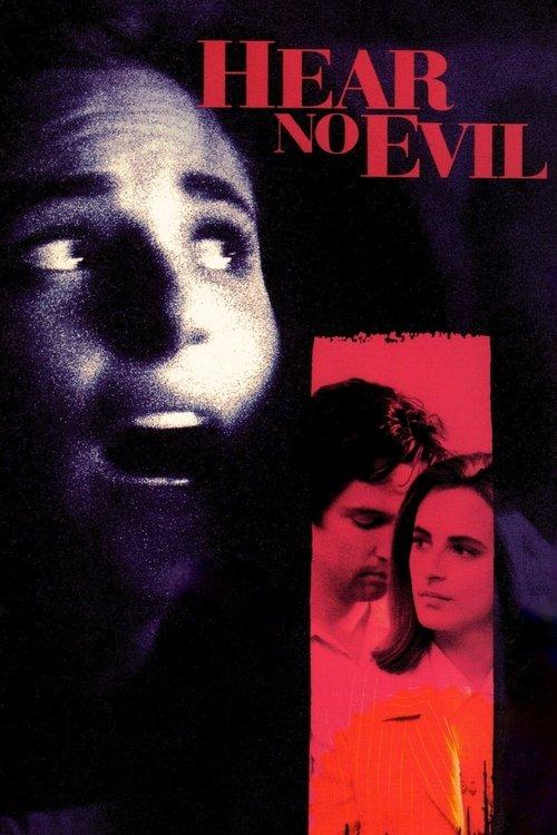 Hear No Evil 1993 official movie poster