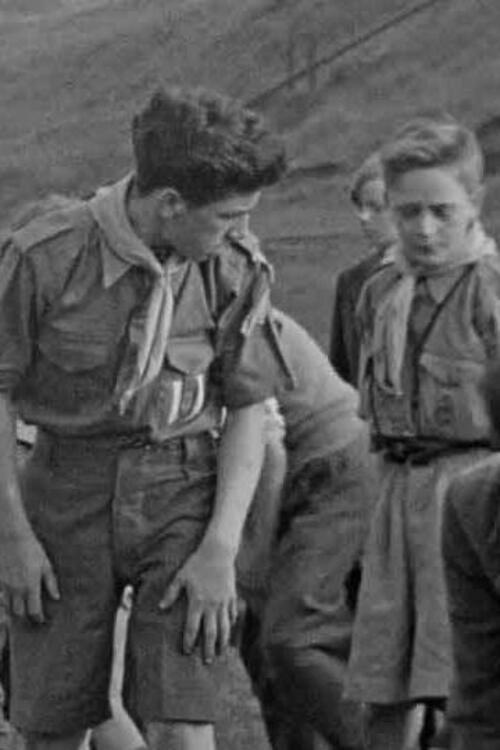 Valley of Rhymney 1947 official movie poster