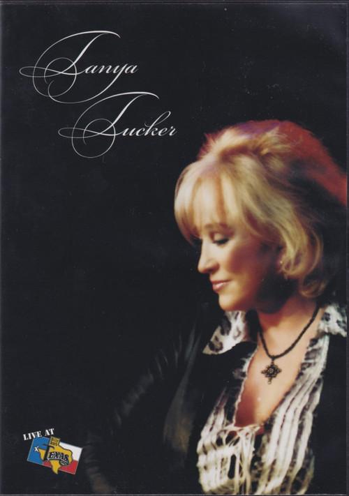 Tanya Tucker - Live At Billy Bob's Texas 2005 official movie poster