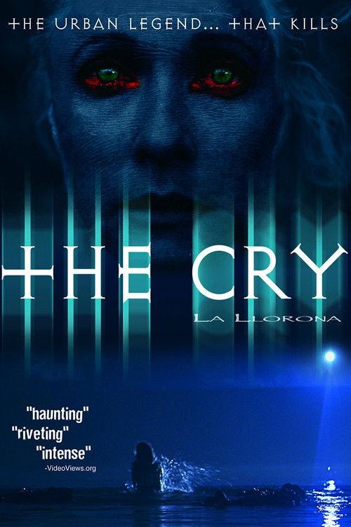 The Cry 2007 official movie poster