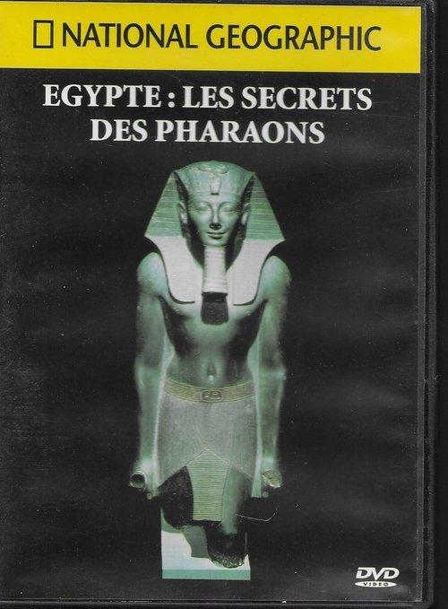 Egypt: Secrets of the Pharaohs 1997 official movie poster