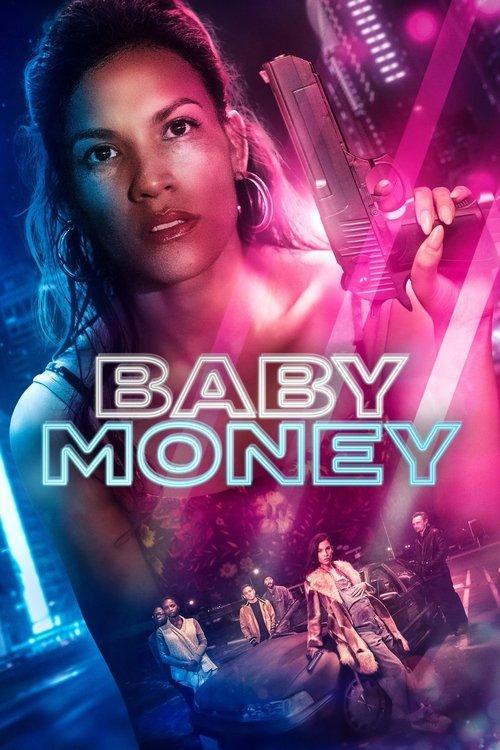 Baby Money 2021 official movie poster