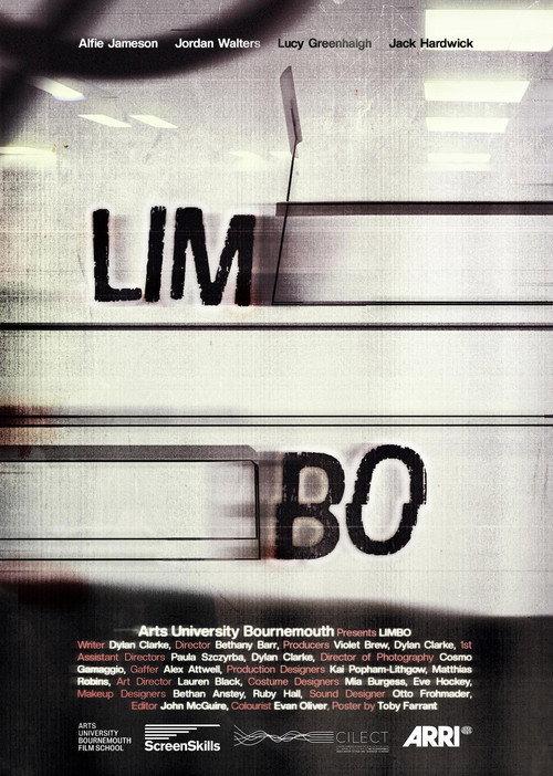 Limbo 2025 official movie poster