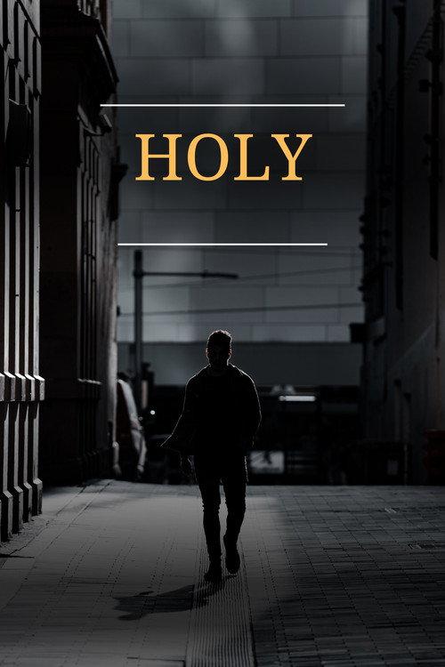 Holy 2023 official movie poster