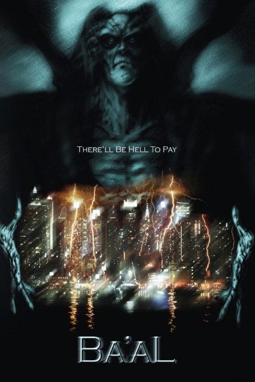Ba'al 2008 official movie poster