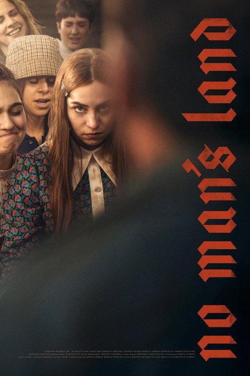 No Man's Land 2022 official movie poster