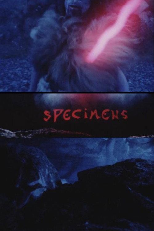 Specimens 1982 official movie poster