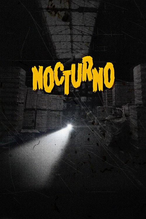 Nocturne 2018 official movie poster