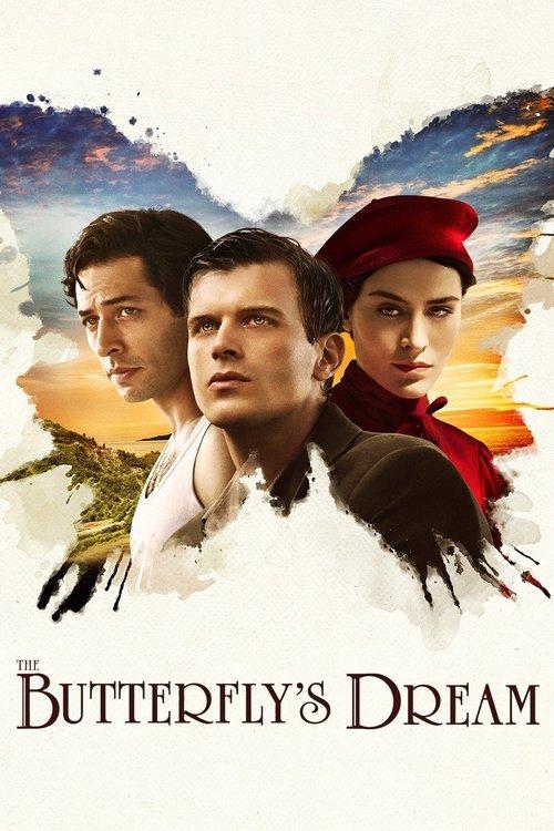 The Butterfly's Dream 2013 official movie poster