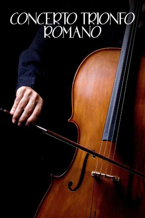 Concerto Trionfo Romano 2022 official movie poster