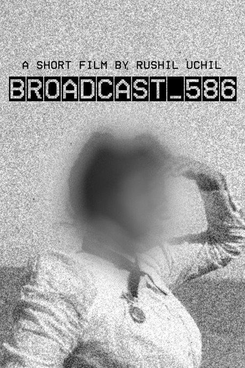 BROADCAST_586 2026 official movie poster