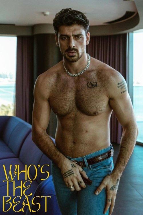 Who's the Beast 2017 official movie poster