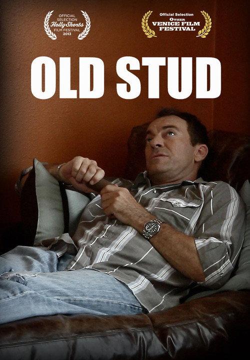 Old Stud 2013 official movie poster