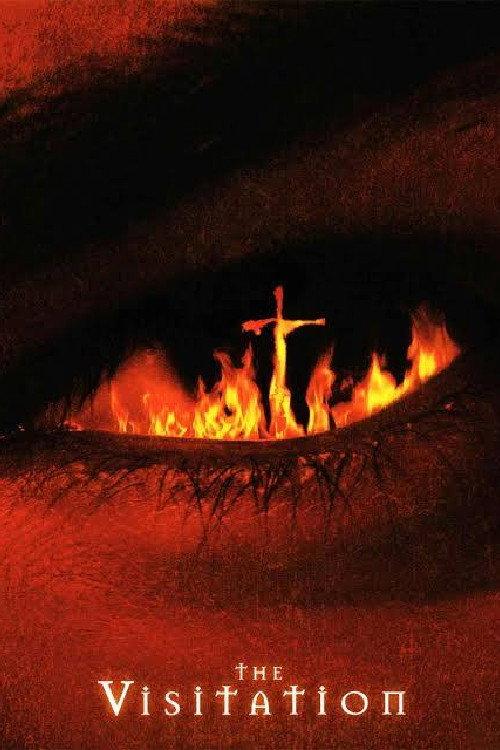 The Visitation 2006 official movie poster