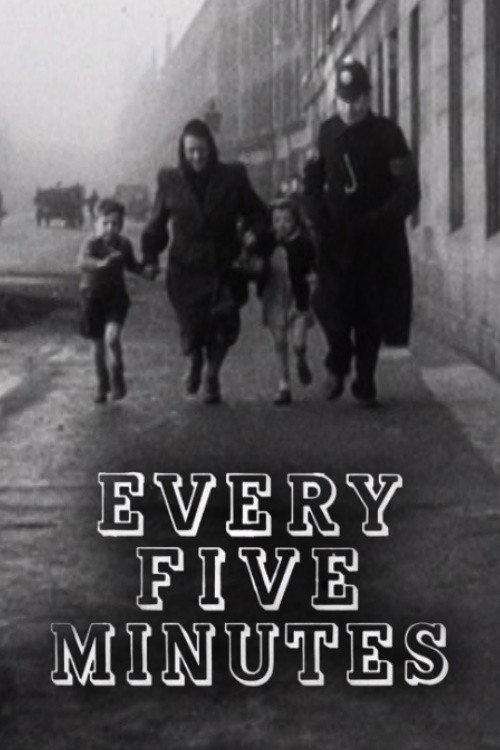Every Five Minutes 1951 official movie poster
