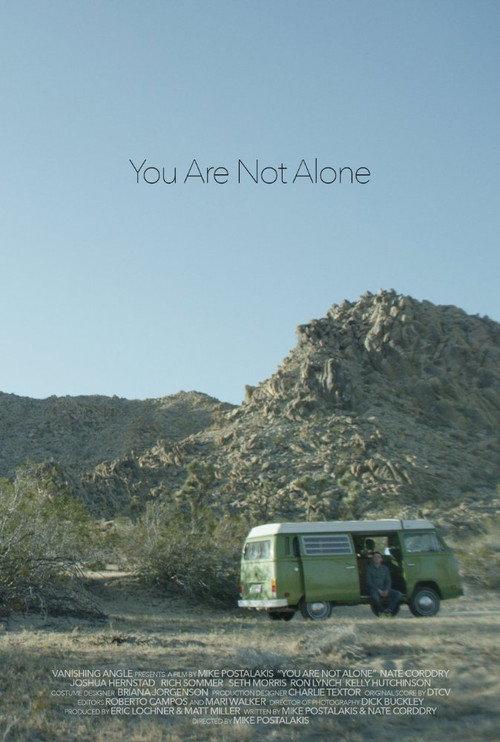 You Are Not Alone 2016 official movie poster