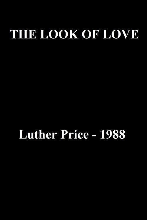 The Look of Love 1988 official movie poster