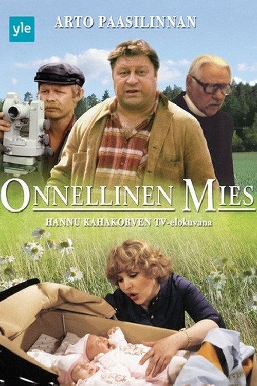 Onnellinen mies 1979 official movie poster