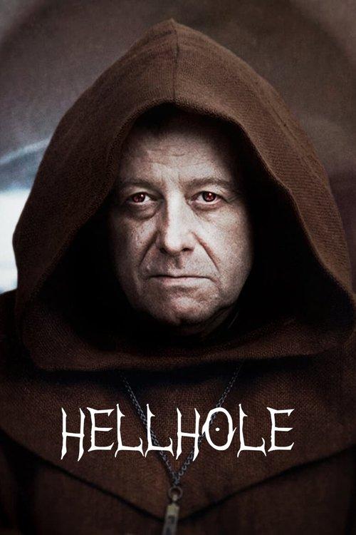 Hellhole 2022 official movie poster