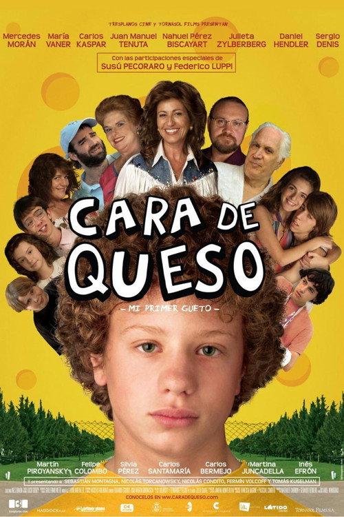 Cheese Head 2006 official movie poster