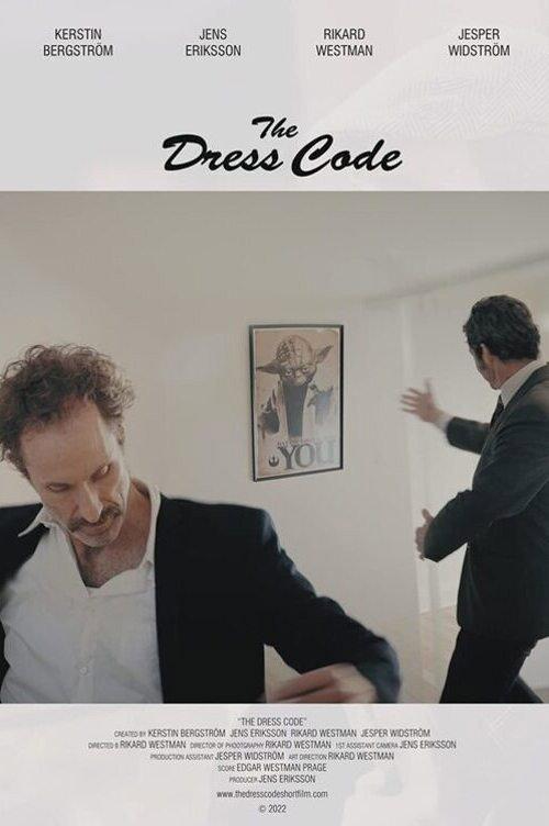 The Dress Code 2022 official movie poster