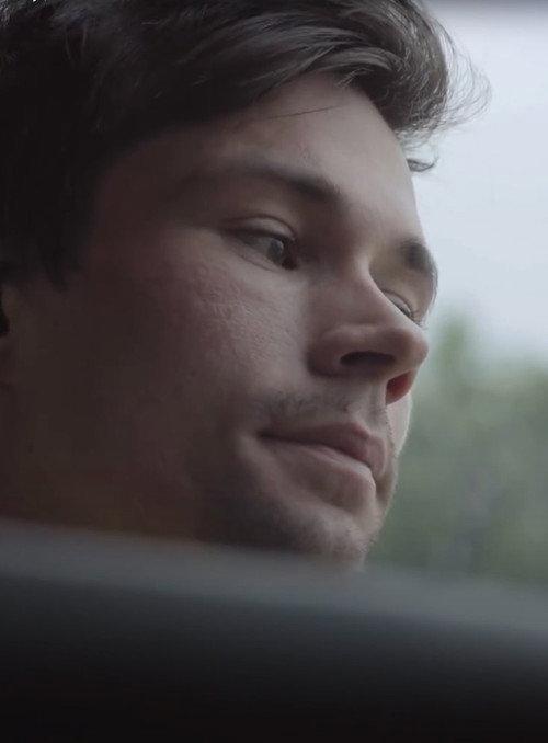 The Roglic story: from Telemark to Tour Glory 2018 official movie poster