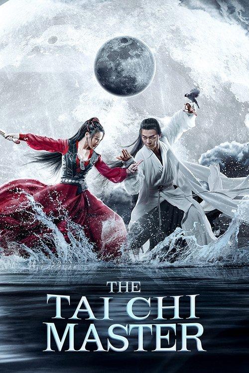 The Tai Chi Master 2022 official movie poster